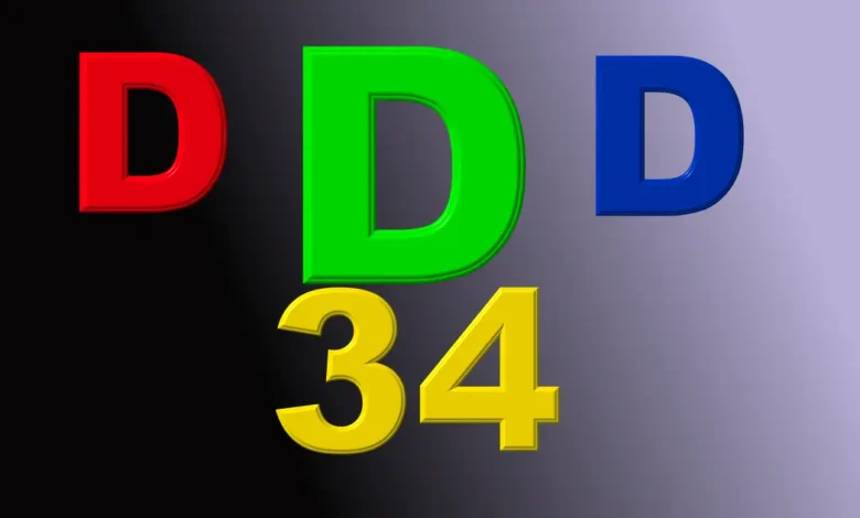 Cidades com DDD 34