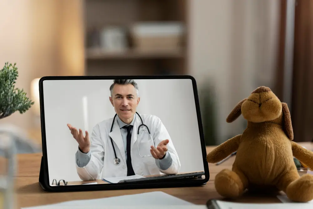 Confira como Funciona a Telemedicina nos Tempos de IA