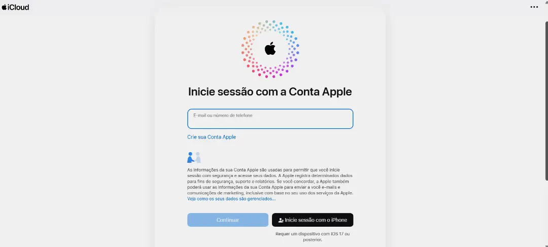 Benefícios da Autenticação de Dois Fatores no iCloud