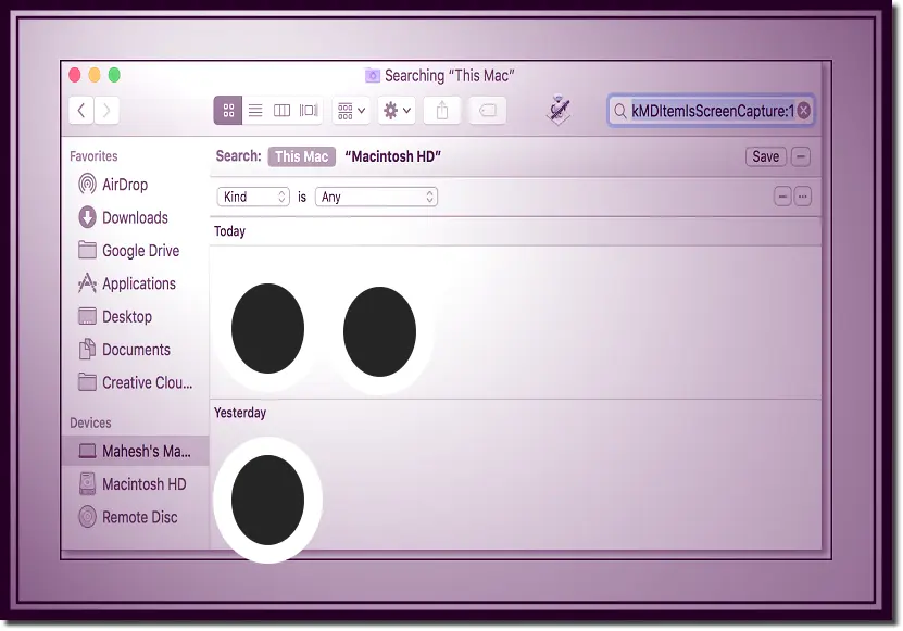 O Que o iCloud Realmente Salva no Mac