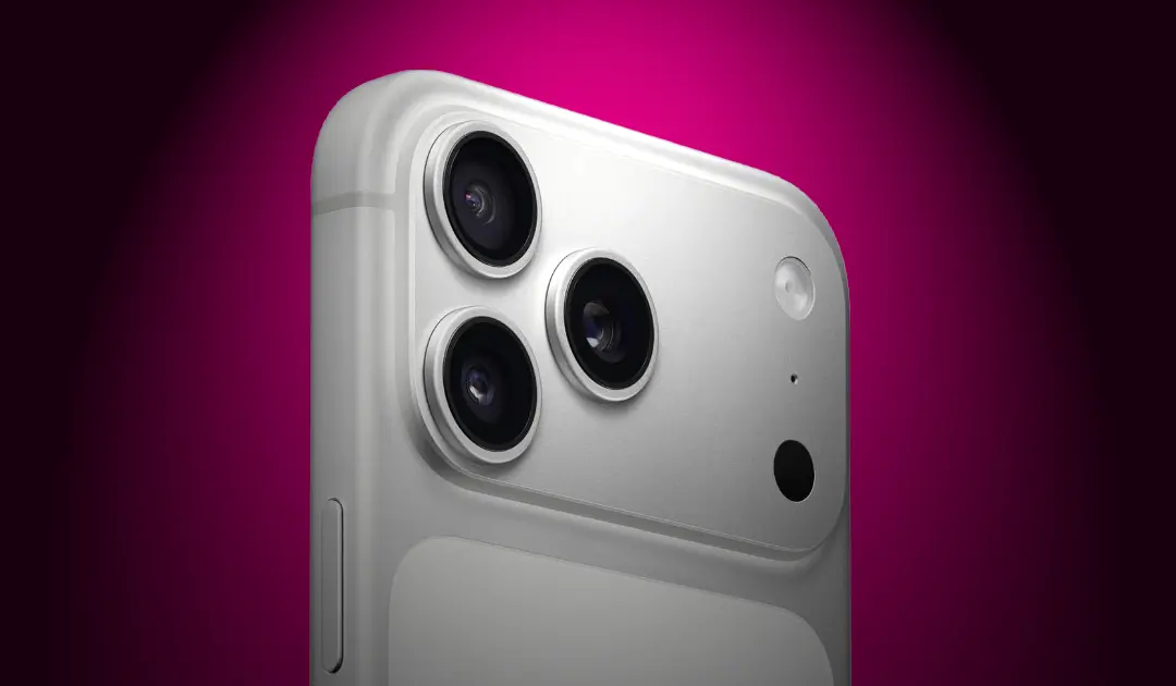 O que Torna a Câmera do iPhone 17 Pro Max Referência em Vídeo