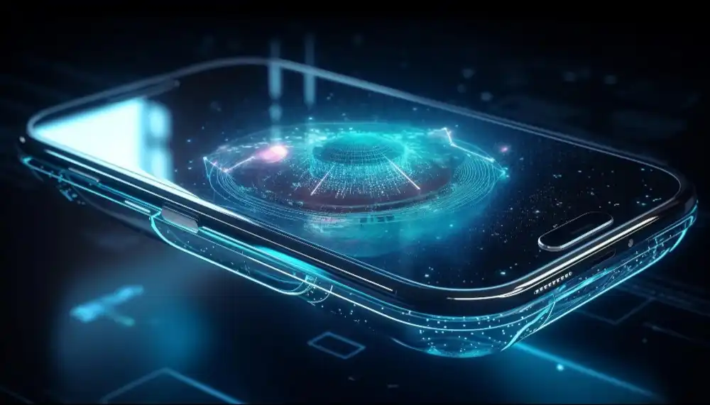 iPhone com IA