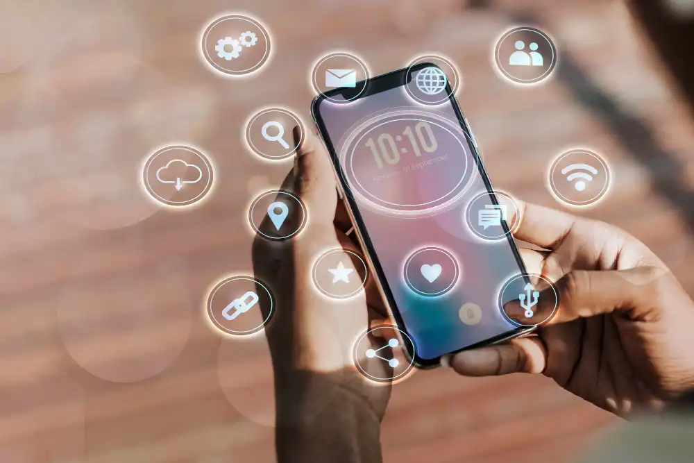 Aplicativos com Inteligência Artificial nos Smartphones