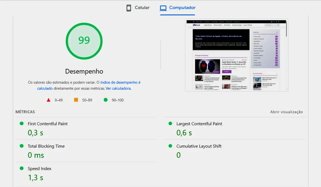 Como Melhorar os Core Web Vitals: Estratégias Práticas por Métrica