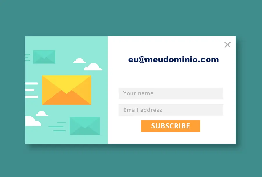 O Que É um E-mail com Domínio Próprio