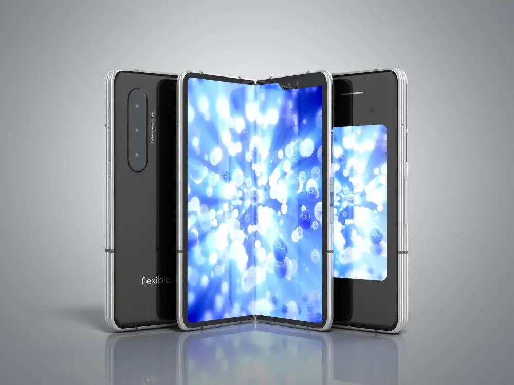 O Que São Smartphones Dobráveis e Por Que Eles Mudam Tudo