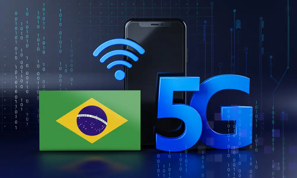 5G no Brasil: quais smartphones são compatíveis