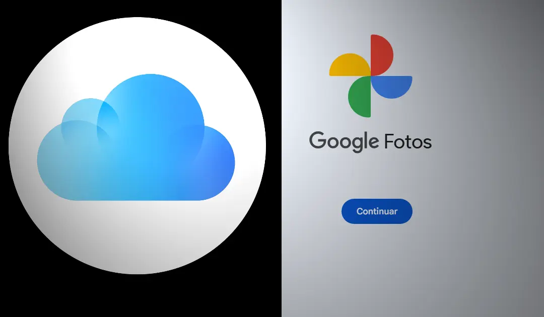 Migrar tudo do iCloud para o Google Fotos sem Perder Nada