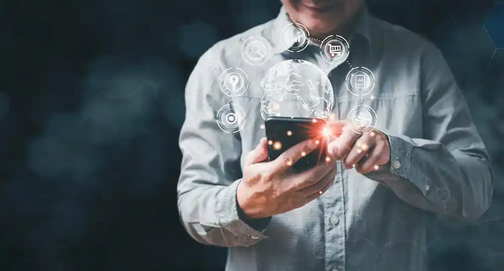 O que realmente ocupa espaço no seu celular