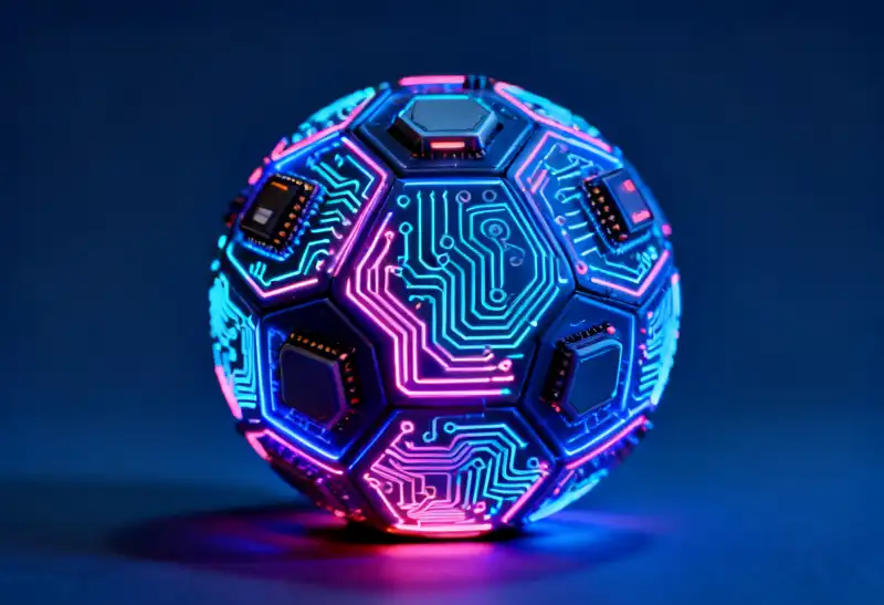 A Bola Trionda e a Tecnologia de Sensor em Tempo Real