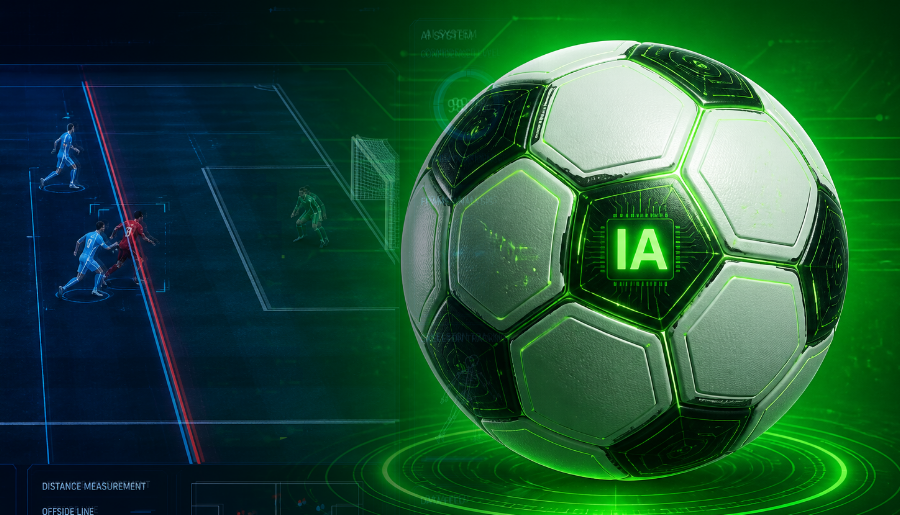 Benefícios e Estratégias da Inteligência Artificial na Copa de 2026