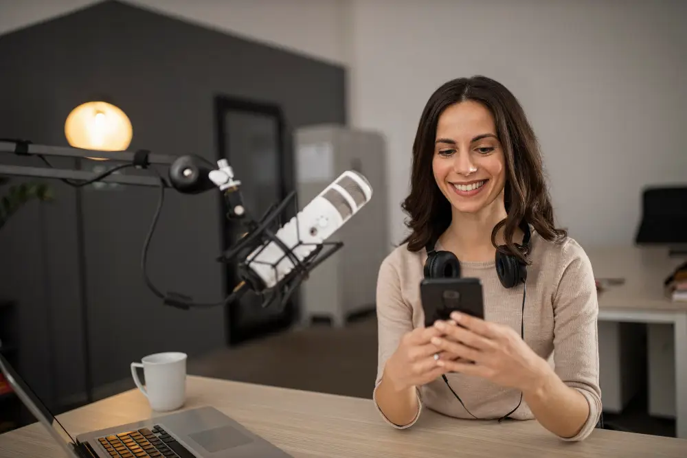 Benefícios e estratégias para aproveitar ao máximo o iPhone como microfone