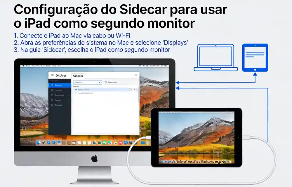 Como Configurar o Sidecar Passo a Passo