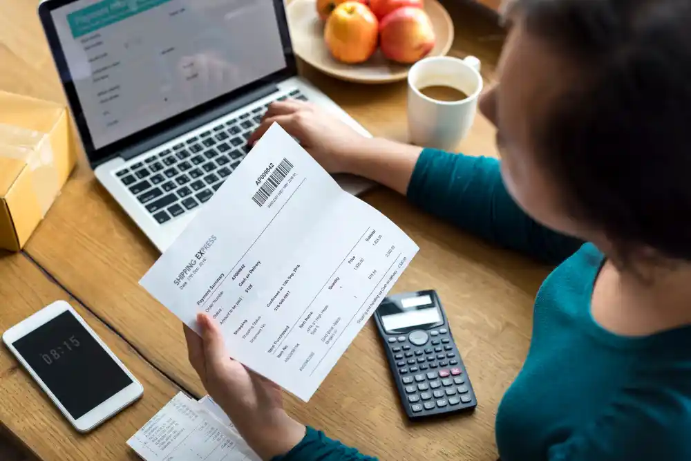 Nota fiscal de serviço online