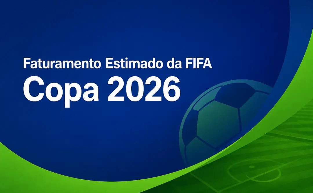 Faturamento Estimado da FIFA Para a Copa de 2026