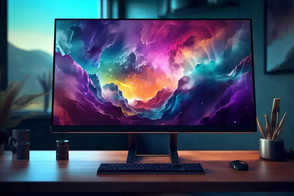 Melhores Monitores 4K para Trabalho