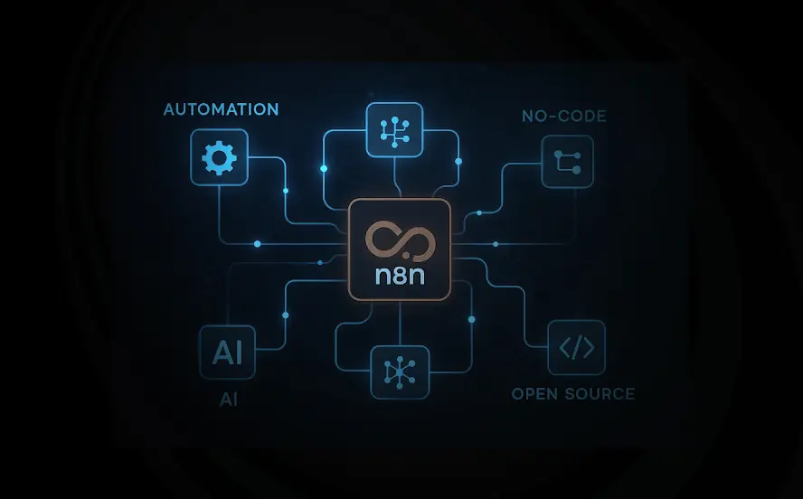 O Que É o n8n e Por Que Ele Domina a Automação com IA