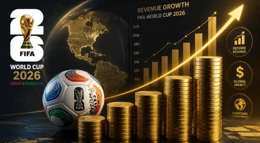 Quanto a FIFA Deve Faturar Com a Copa do Mundo de 2026