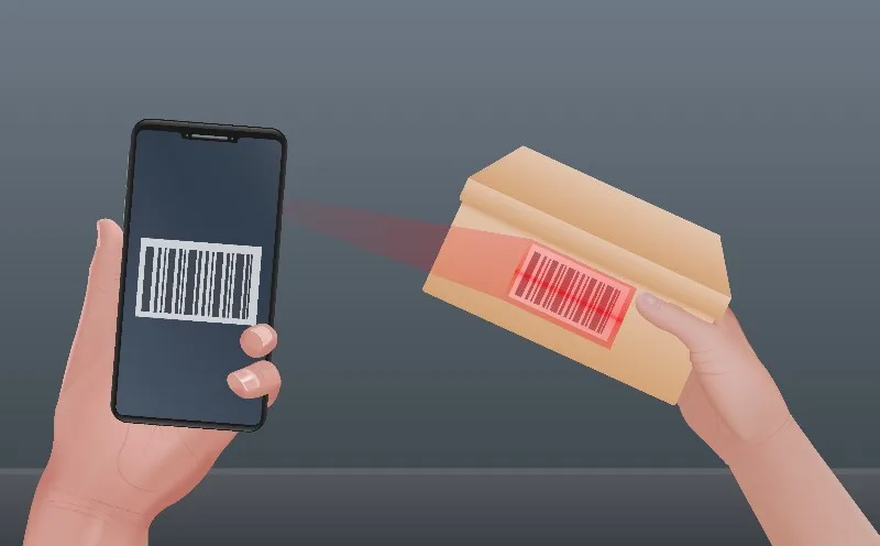 Como usar o celular como leitor de código de barras no Android