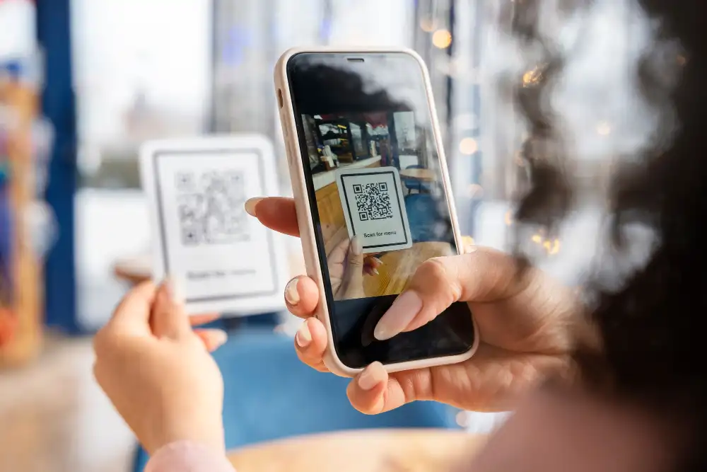 Celular como Leitor de Código de Barras