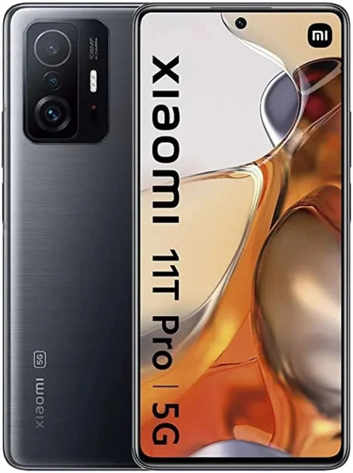 Xiaomi 11T Pro - Ficha Técnica 